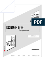 S5100 OperatorsManual S5100-E4 English