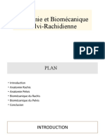 Anatomie Biomecanique Rachis