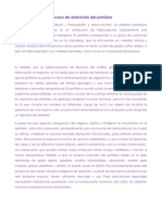 Proceso de Obtención Del Petróleo