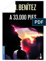 A 33,000 Pies JJ Benitez