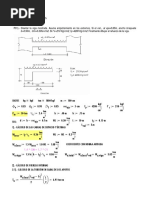 Ejercicio Por Torsión PDF Ing. Arango, Concreto Armado II, 2021-II