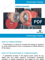 Wartsila Turbocharger