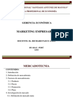 Marketing Empresarial