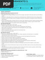 Tomas Sarmiento CV English 31-08-21