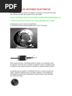 Bobinado de Motores Electricos. Detallado Como Desmontar Un Motor y Bobinarlo