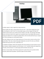 Different Types of Computers and Their Functions