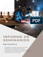 Seminarios Metafisca