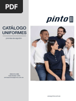 Catalogo Uniforme