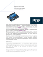 Programação para Arduino