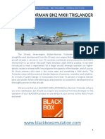 Blackbox Trislander Tutorial LIEO To LFKJ