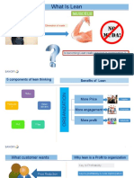 Lean Manufacturing Presentation