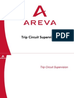 Trip Circuit Supervision