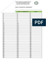 RDA Answer Sheet and Template IV JOSEP