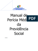 Manual Perícia Médica Inss