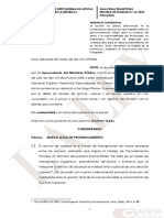 Recurso de Nulidad 66-2020-Nacional. Lavado de Activos - Laley.pe