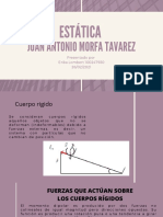 Estática, Cuestionario 26-02-2021