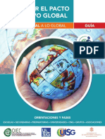 Pacto Global Educativo