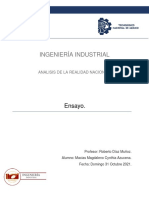 Analisis de La Realidad Nacional