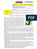 2022 DPCC 5TO GRADO - EdA6-AdA2 - DOCUMENTO DE TRABAJO