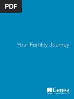 Genea Your Fertility Journey Patient Manual