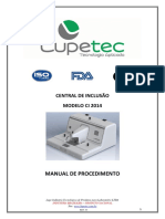 Manual de Procedimento CI2014 Rev.01