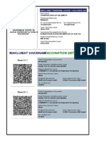 Maklumat Vaksinasi: Vaccination Details