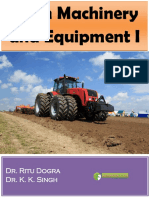 Farm Machinery and Equipment I (001 071)