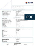 Mercantil Nivi SRL