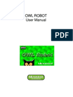 Owl Robot