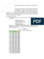 PROJETO DE FUNDAÇÕES PROFUNDAS - Passo A Passo Carol