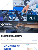 CLASE3 - Electronica Digital - Tecnologias TTL Y CMOS