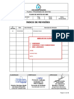 Pgo.026.011 Plano de Gestão de SMS