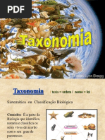 Taxonomia