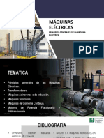 1-Principios Generales de La Máquina Eléctrica