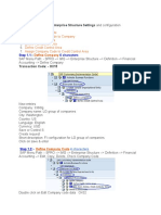 FICO Basic Settings