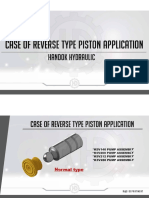 Reverse Type Piston