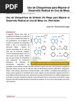 Citoquimina