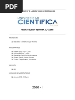 Informe 5 EDAFOLOGÍA