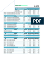 Lista de Precios Impresa Jun2022 - 8% y 16% - Publico