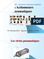 Actionnaires Pneumatiques