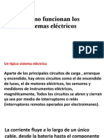 Cómo Funcionan Los Sistemas Eléctricos