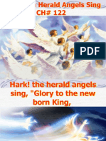 Hark! The Herald Angels Sing