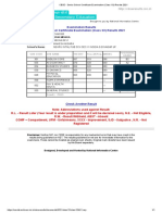 RM Scorecard