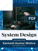 System Design Notes