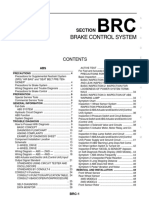 BRC - Brake Control System