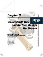 En-Catia v5r13 Designer Guide Chapter9-Working With Wireframe and Surface Design Workbench