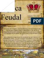 Epoca Feudal