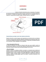 Cuestionario 1. - La Direccion