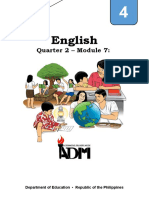 ADM Template Quarter 2 Module 7 CMaruquez Gr.4 English