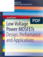 Low Voltage Power MOSFETs